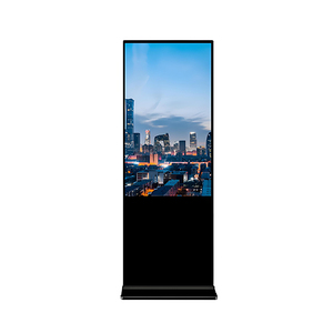 BOE Factory Direct 65\&quot; High Resolution Touch <strong>Display</strong> <strong>Floor</strong> <strong>Standing</strong> <strong>LCD</strong> Advertising Machine for Digital Signage - Product Image 5
