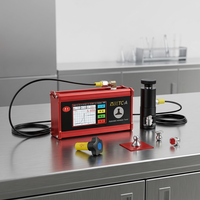Intelligent Automatic Adhesion Testing Machine With Data Storage and Bluetooth Printing for Lab Onsite Test