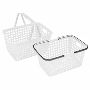 Cestino a colori 001-soluzione di stoccaggio durevole - Product Image 1