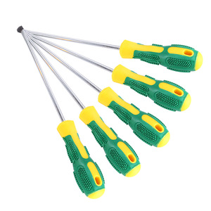 Juego de Destornilladores Multifuncionales de Grado Industrial, 45 Piezas, Magnéticos, de Acero Inoxidable, con Mango Recto, para Reparaciones - Product Image 1