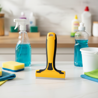 Couteau utilitaire KEBO, nouvelle vente chaude, OEM, qualité industrielle, lame en acier au carbone, coupe-lame coulissant, ABS, dégagement rapide, 17 cm, bricolage