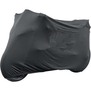 Couverture de moto intérieure élégante et Offre Spéciale bâche extensible parfaite <span class=keywords><strong>pour</strong></span> une utilisation en intérieur uniquement - Product Image 1