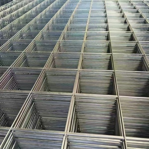 2026 Hot Sale Yuking Hot-Dip Galvanized Steel <b>Wire</b> Welded <b>Mesh</b> Plain Weave Used for Farm Fence - Product Image 2