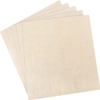Panneau de contreplaqué en bois de bouleau massif de qualité AA, taille personnalisable (épaisseur 3-45 mm), design contemporain pour meubles et hôtels