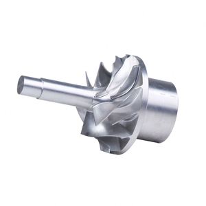 Usinage de pièces en aluminium et acier inoxydable CNC, précision de 0,0005 mm, service de tournage, fraisage et perçage sur commande 5 axes - Product Image 1