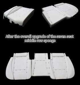Cojín para Asiento de Segunda Fila GLS, Ancho y Grueso (Versión de Siete Asientos) - Product Image 3