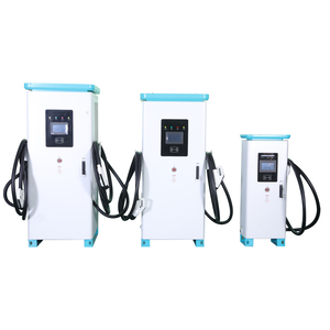 เครื่องชาร์จเร็วแรงดันสูง 50 กิโลวัตต์ 80 กิโลวัตต์ พร้อมระบบ OCPP CCS รองรับ RFID และ 4G - Product Image 1