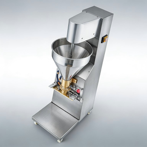 Máquina Automática para Formar Albóndigas <span class=keywords><strong>de</strong></span> Carne, Equipo Comercial Pequeño para la Producción <span class=keywords><strong>de</strong></span> Albóndigas <span class=keywords><strong>de</strong></span> Res, Cerdo y Pescado - Product Image 1
