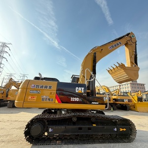 Second Hand High Quality <b>Cat</b> 329D2L Excavator Heavy Equipment Used <b>Cat</b> 329D2L Excavator <b>Cat</b> 320B 320GC 320D2L Hot Sale - Product Image 2