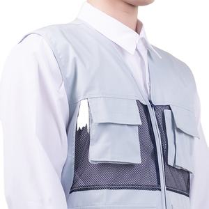 ชุดยูนิฟอร์มเครื่องแบบทำงานถักทอมีความรับผิดชอบทั่วโลกได้รับการรับรองจากเวียดนาม - Product Image 1