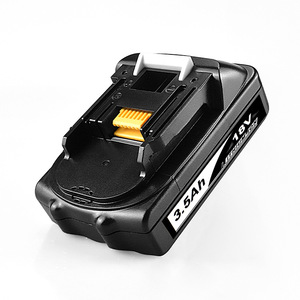 แบตเตอรี่ลิเธียม 18V 3.5Ah ที่ใช้ร่วมกันได้สำหรับสว่านไฟฟ้าและเครื่องเจียร - Product Image 1
