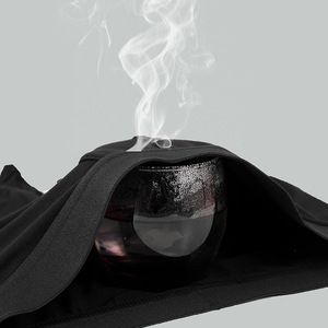 <span class=keywords><strong>Boxer</strong></span> da <span class=keywords><strong>Uomo</strong></span> FF3557 in Fibra di Bambù Traspiranti e Confortevoli, Slip Intimo da <span class=keywords><strong>Uomo</strong></span> con Patta Aperta e Fascia Elastica - Product Image 3