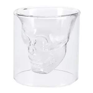 150ml Borosilicate customized shape Cup excellent quality Glass Cup Glass Jar cup