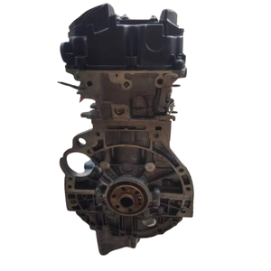 Meilleure vente de haute qualité Original 3.0T N55B30A ensemble moteur Diesel 4 cylindres pour <span class=keywords><strong>BMW</strong></span> série 3 série 5 X3 X5 utilisé état - Product Image 6