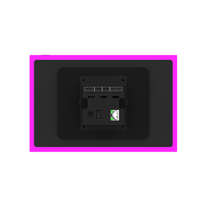 Tableta Económica para el Hogar Inteligente, Tableta Todo en Uno con RJ45, Luz Lateral Táctil, Tableta de 10.1 Pulgadas - Product Image 5