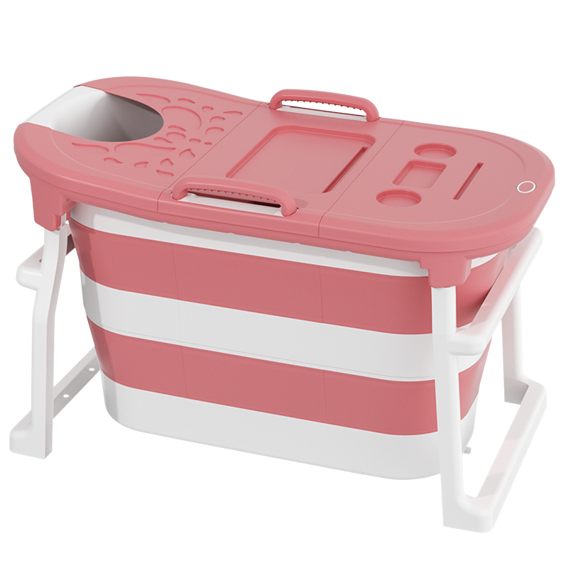 Пластиковая Ванна-для взрослых маленькая для взрослых Большая портативная пластиковая Ванна для взрослых