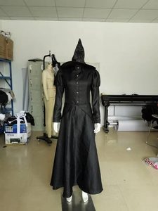 Costume d'Halloween pour <span class=keywords><strong>femme</strong></span> 2026 M-XL : <span class=keywords><strong>Femme</strong></span> Fantôme, Sorcière Fantôme, Zombie, Mariée <span class=keywords><strong>Vampire</strong></span>, Exécuteur - Product Image 5