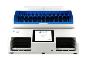 Testeur de dissolution électronique intelligent 168mm Navire numérique étanche 220V pour équipement Machine utilisation 1 an de garantie - Product Image 4