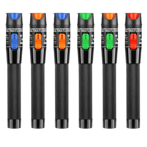 FTTH Độ chính xác cao sợi quang màu đỏ ánh sáng bút 50mW hình ảnh lỗi định vị 50km vfl1km/5km/10km/<span class=keywords><strong>20km</strong></span>/30km/50km - Product Image 5