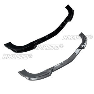 Protector de Parachoques Delantero para Mercedes Benz Clase C W204 2007-2010 AMG, Difusor, Kit de Carrocería, Cubierta Protectora - Product Image 6