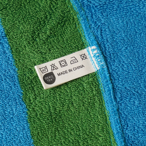 <span class=keywords><strong>Accappatoio</strong></span> di <span class=keywords><strong>Lusso</strong></span> Personalizzato in Cotone 100% Morbido, Tinto in Filo, Jacquard a Righe, per Uso Domestico e Spa, Set Pigiama da <span class=keywords><strong>Donna</strong></span> - Product Image 6