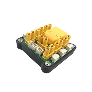 Placa de desarrollo ROBOMASTER Compact XT30/XT60, divisor de energía, placa concentradora CAN Bus, diseño pequeño y ligero L483 - Product Image 3