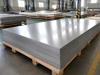 Tôle en acier inoxydable ZhuoYe 316 pour équipement de cuisine, équipement médical et décoration architecturale