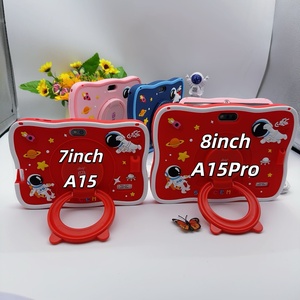 2026 Flagship 8 Inch Kids Tablet <b>PC</b> Android 14 8GB+256GB Expandable Parental Control WiFi 5G Educational Entertainment Pad - Product Image 5