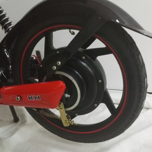 Lityum pil anne-çocuk elektrikli bisiklet 12 inç EBIKE yükleyebilirsiniz PET - Product Image 4