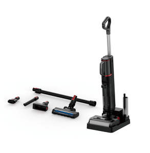 Lave-<span class=keywords><strong>sol</strong></span> domestique 4 <span class=keywords><strong>en</strong></span> <span class=keywords><strong>1</strong></span> OEM vente <span class=keywords><strong>en</strong></span> gros assistant vocal électrique aspirateur autonettoyant humide et sec - Product Image 2