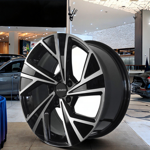 Roue en alliage personnalisée 18 19 pouces roue en fonte à cinq rayons adaptée pour <span class=keywords><strong>Audi</strong></span> A3 A4 A5 A6 A7 A8 <span class=keywords><strong>Q2</strong></span> Q3 Q5 Q7 Q8 S3 S4 roue de voiture de tourisme - Product Image 5