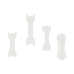 Bandes nasales Jiebao Breathe Right, patchs corporels avec certification CE, tissu tissé pour lutter contre le ronflement et améliorer la respiration nasale - Product Image 1