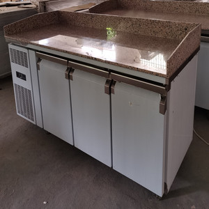 <span class=keywords><strong>Pizza</strong></span> Trạm/Tủ Lạnh Và Trạm Làm Việc/Chuẩn Bị Bánh <span class=keywords><strong>Pizza</strong></span> Trạm - Product Image 6