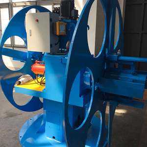 Persyaratan proses ketat mesin pembuat pipa penggilingan tabung bulat garis pabrik pipa tabung erw - Product Image 6