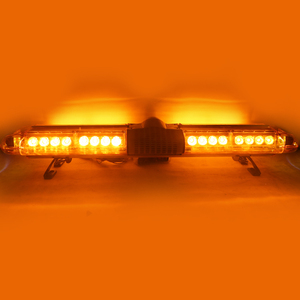 Biaochi Barre lumineuse d'avertissement LED 12V 24V avec haut-parleur de sirène <span class=keywords><strong>Bleu</strong></span> Blanc Rouge Balise de signalisation Lampe stroboscopique pour voitures Camions Chargeurs - Product Image 5