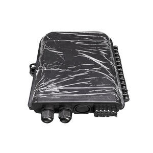 Boîte de terminaison FTTH <span class=keywords><strong>Fibre</strong></span> FDB NAP Boîte de raccordement optique à <span class=keywords><strong>8</strong></span> fibres de base IP65 - Product Image 1
