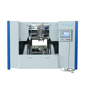 آلة حفر وثقب Longmen ، آلة صنع الفرش 5 محاور ، ماكينة صنع - Product Image 1