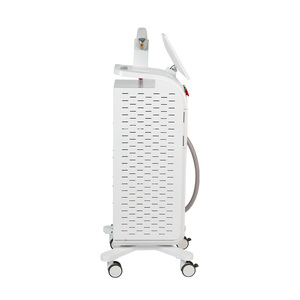 Machine professionnelle d'épilation au laser diode à 3 longueurs d'onde 808nm 755nm 1064nm, système d'épilation permanente, OEM ODM - Product Image 4