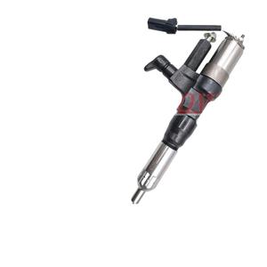 Inyector Denso 23670-39215 23670-39315 23670-39310 23670-30140 Válvula de Inyección de Combustible Diésel para Uso Automotriz - Product Image 5