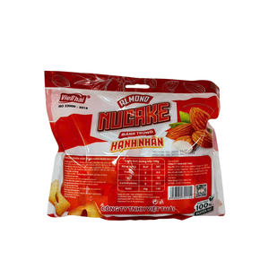 Biscuits aux amandes de luxe 300g, biscuits croustillants dorés avec des ingrédients de qualité supérieure pour la distribution internationale - Product Image 4