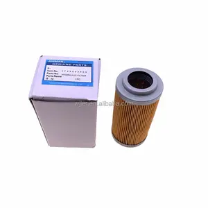 4pcs/lot 3743803600 air filter element for Airman portable air compressor spare parts