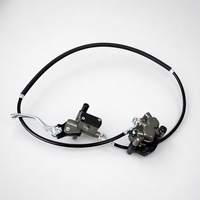 Support d'étrier de frein arrière CNC 7075 pour Sur-Ron Light Bee X, pièces haute performance tout-terrain pour vélos électriques Surron LBX Ultra Bee