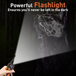 रिचार्जेबल हॉट सेल उन्नत अल्ट्रासोनिक कुत्ता छाल कॉलर विरोधी बार्किंग के लिए एंटी बार्किंग कंट्रोल डिवाइस - Product Image 5