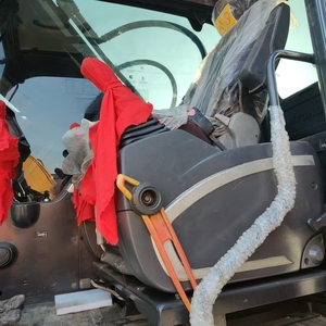 La qualité fiable a employé le bas moteur de noyau d'heures de travail d'excavatrice hydraulique de chenille de Hyundai 225-9S 225LC-9T directement Corée - Product Image 4