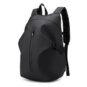 <span class=keywords><strong>Sac</strong></span> à <span class=keywords><strong>dos</strong></span> de cyclisme de grande capacité pour les motocyclistes masculins et féminins <span class=keywords><strong>Sac</strong></span> de casque intégral étanche avec style tendance pour les voyages - Product Image 1