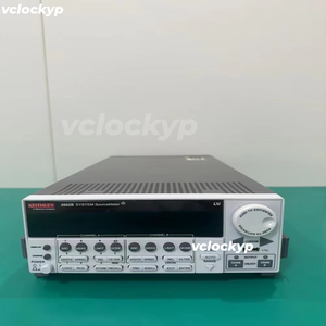Sourcemètre à double canal Keithley 2602B SMU, 40V / 3A / 40W - Product Image 1