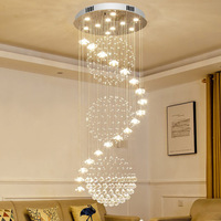 Lustre de Plafond LED en Cristal de Luxe Moderne pour le Salon Grands Luminaires Papillon Vente d'usine Lustre en Gros