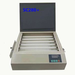 ماكينة ختم بوليمر SC820+ عالية الجودة، ماكينة ختم فلاش ضوئية للراتنج الكريستالي الشامل - Product Image 4