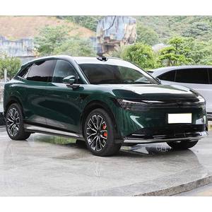 2025年 智己7X AWD 新能源纯电中型SUV 705公里长续航豪华电动车 - Product Image 3