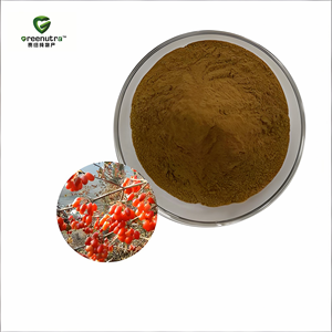 Poudre d'extrait de Cornus <span class=keywords><strong>Officinalis</strong></span> (Cornouiller) et extrait de Cornus avec poudre d'extrait de Cornus jamaïcain pour produits de santé - Product Image 2